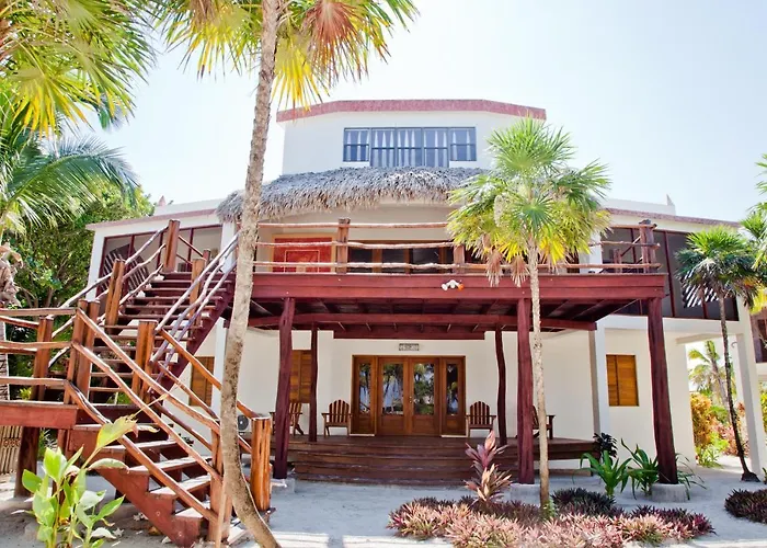 Villa La Perla Del Caribe - Ruby San Pedro (Ambergris Caye)