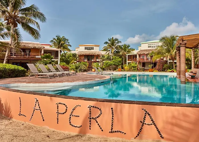 La Perla Del Caribe - Ruby San Pedro (Ambergris Caye)