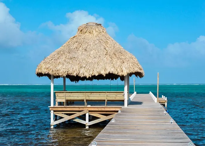 Villa La Perla Del Caribe - Ruby San Pedro (Ambergris Caye)