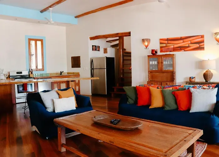 Villa La Perla Del Caribe - Ruby San Pedro (Ambergris Caye)