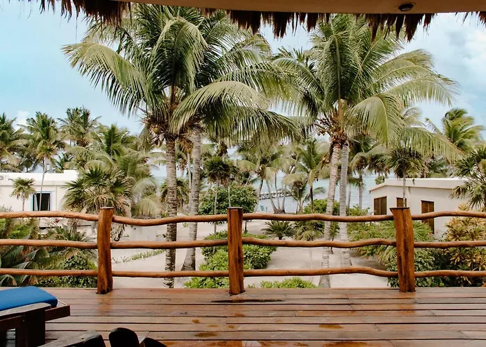 La Perla Del Caribe - Ruby Villa San Pedro (Ambergris Caye)