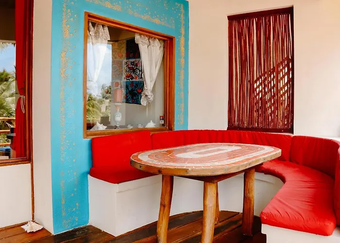 La Perla Del Caribe - Ruby Villa San Pedro (Ambergris Caye)