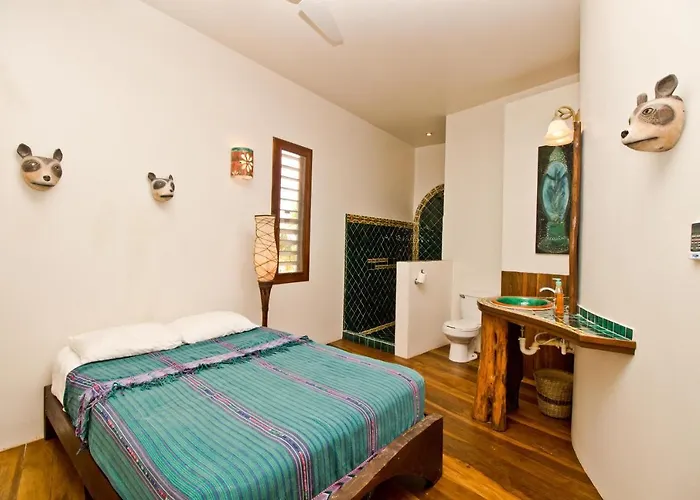 La Perla Del Caribe - Ruby Villa San Pedro (Ambergris Caye)