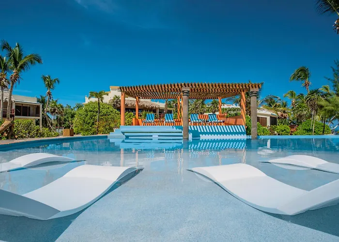 Villa La Perla Del Caribe - Ruby San Pedro (Ambergris Caye)